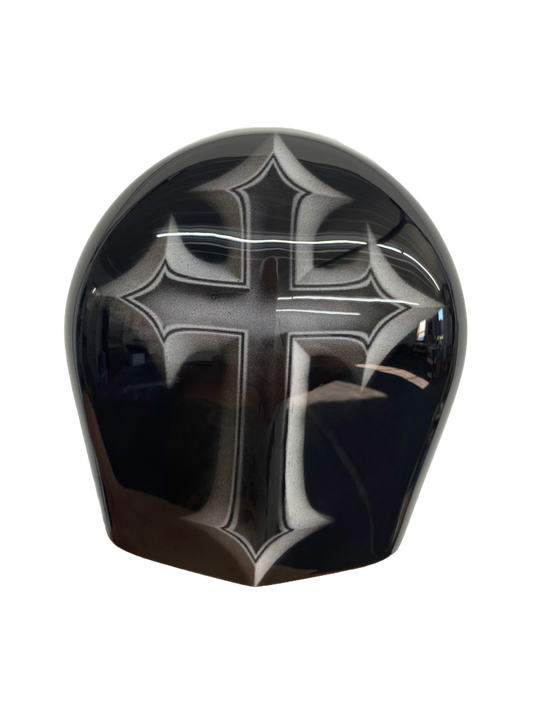 Titanium Cross (Horn Cover)